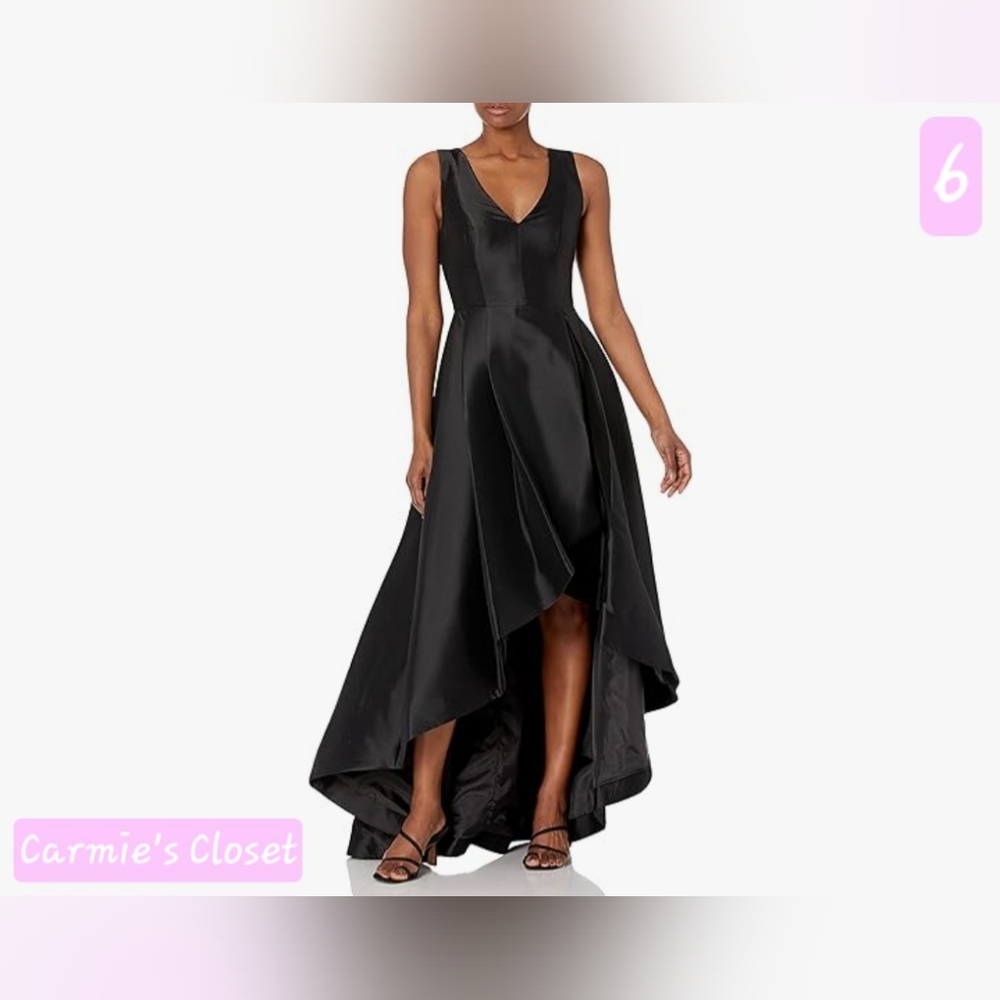 🔥OBO🔥 🟢 Calvin Klein Women's SleevelessV-neck Dress Size 6